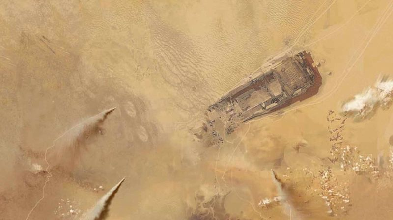 Illustration for article titled The Art Of Homeworld: Deserts Of Kharak